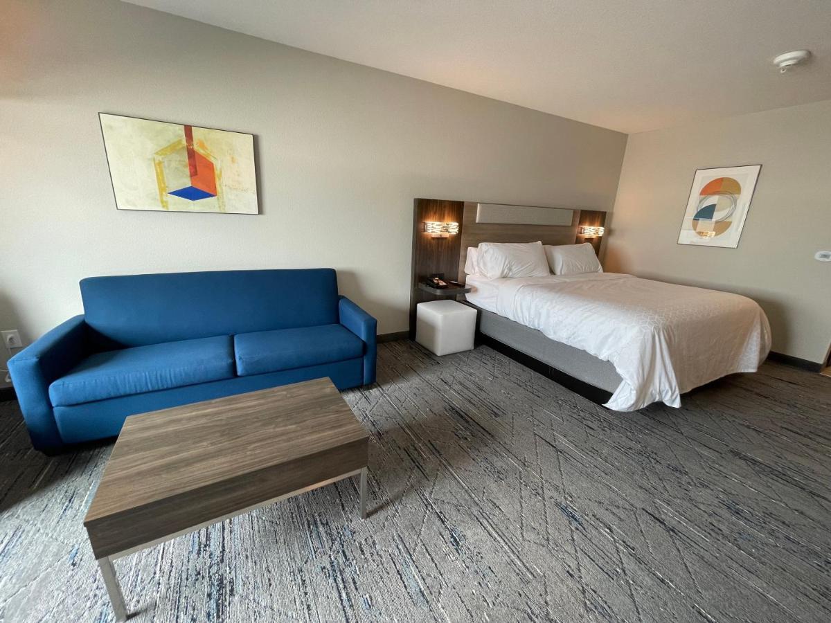Holiday Inn Express & Suites - Ft. Smith - Airport By Ihg Fort Smith Extérieur photo