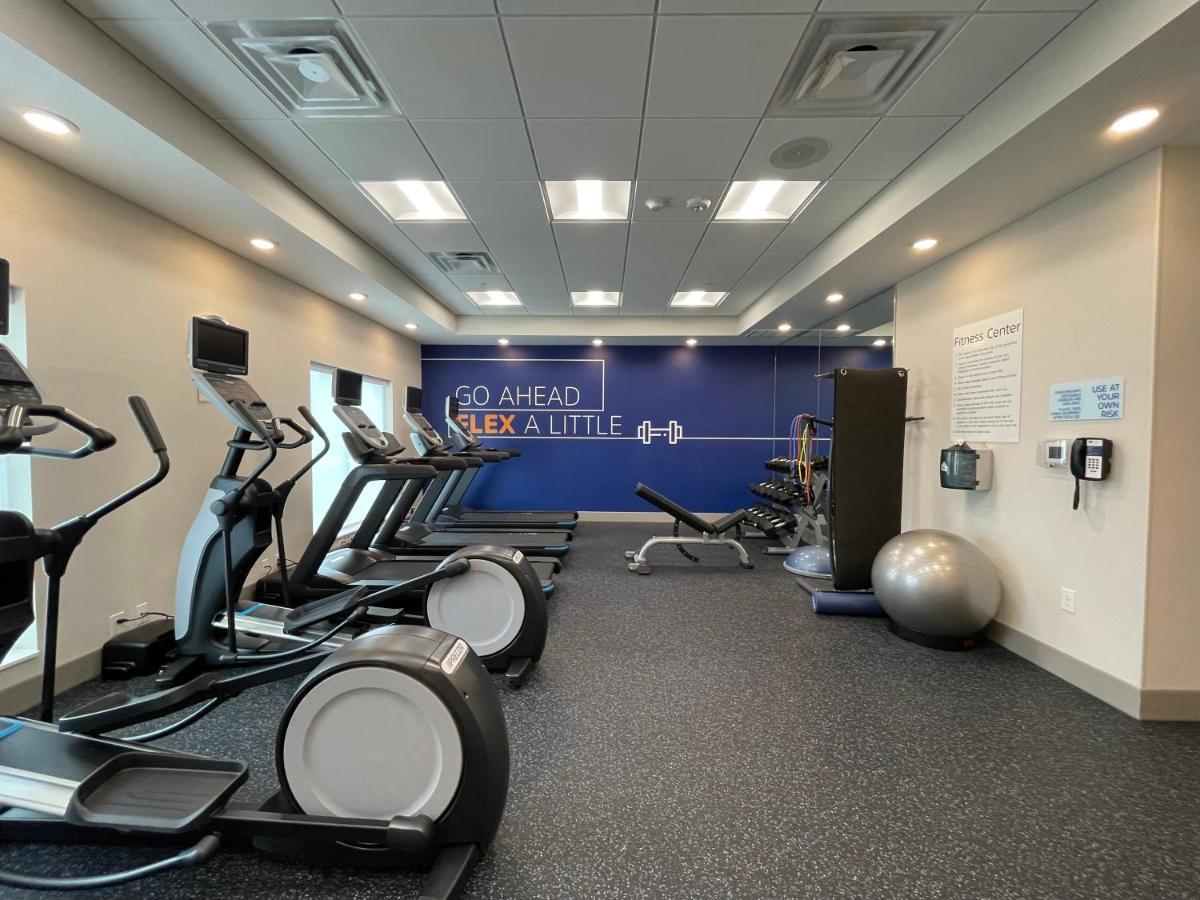 Holiday Inn Express & Suites - Ft. Smith - Airport By Ihg Fort Smith Extérieur photo