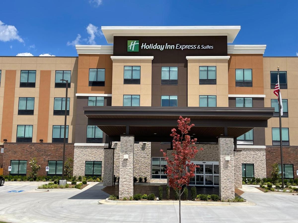 Holiday Inn Express & Suites - Ft. Smith - Airport By Ihg Fort Smith Extérieur photo